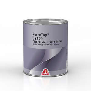 CS 399 Clear Carbon Fibre Sealer
