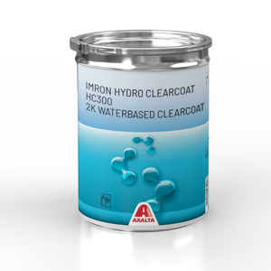 Imron Hydro Clearcoat HC300 2K Waterbased Clearcoat